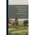 History of Oakland County Michigan