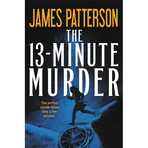 The 13-Minute Murder (Hardcover Library Edition)