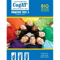 Crush the CogAT: Form 7 Practice Test 3 (Grades K, 1, and 2)