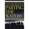 Parting the Waters: America in the King Years 1954-63