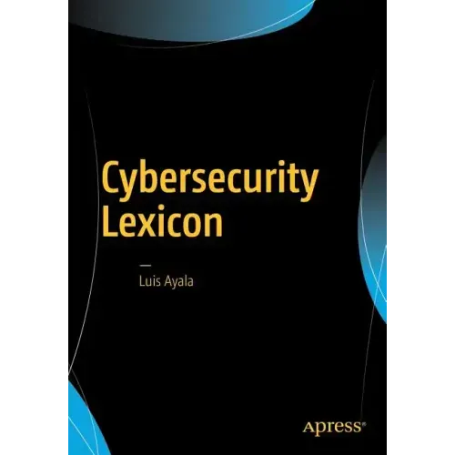 Cybersecurity Lexicon