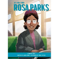 It's Her Story Rosa Parks: A Graphic Novel