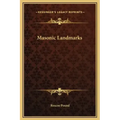 Masonic Landmarks