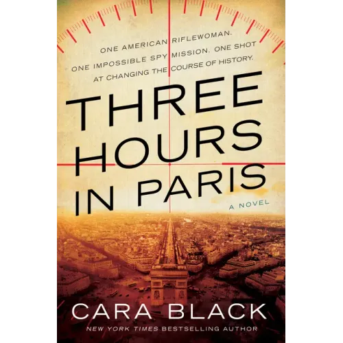Three Hours in Paris