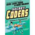 Secret Coders: Potions & Parameters
