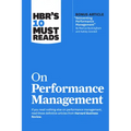 Hbr's 10 Must Reads on Performance Management