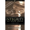 Integrity of God's Word Study Guide
