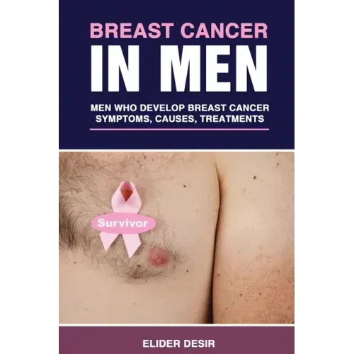 Breast Cancer in Men: Men Who Develop Breast Cancer: Symptoms, Causes and Treatments
