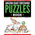 Amazing Giant Crossword Puzzle Book