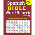 Spanish BIBLE Word Search Book 1