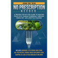 No Prescription Needed A Proven Step-By-Step Guide To Healing Polycystic Ovarian Syndrome Through Simple Diet And Lifestyle Changes