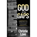 God of the Gaps: Finding Faith in the In-between Spaces of our Journey
