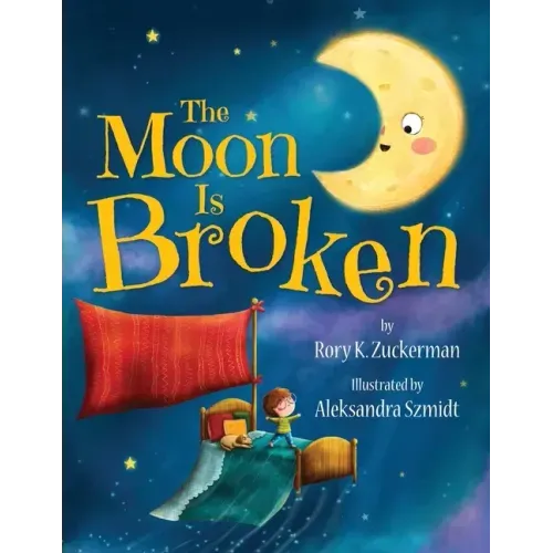 The Moon is Broken