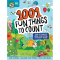 1001 Fun Things to Count: The Ultimate Seek-And-Find Activity Book
