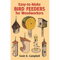 Easy-To-Make Bird Feeders for Woodworkers