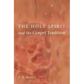 The Holy Spirit and the Gospel Tradition