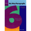 Six-Way Paragraphs: Middle: 100 Passages for Developing the Six Essential Categories of Comprehension
