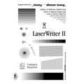 Laserwriter II