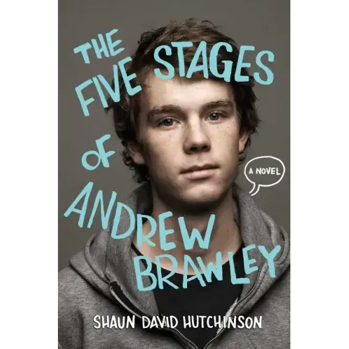 The Five Stages of Andrew Brawley
