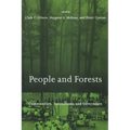 People and Forests: Communities, Institutions, and Governance