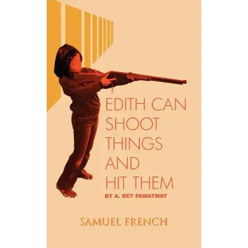 Edith Can Shoot Things and Hit Them
