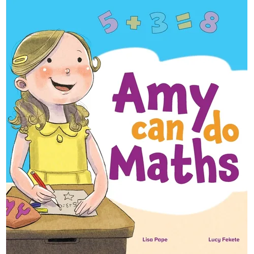 Amy Can Do Maths