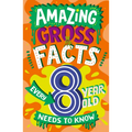 Amazing Gross Facts Every 8 Year Old Needs to Know