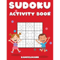 Sudoku Activity Book: Sudoku Activity Book for Kids and Teens with 200 Easy Sudokus and Solutions