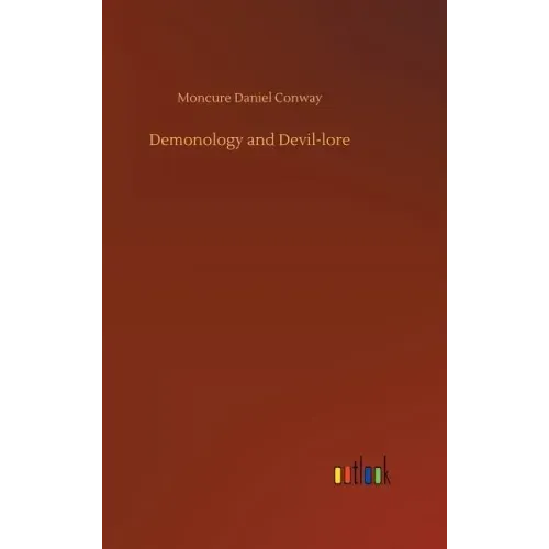 Demonology and Devil-lore