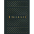 KJV Cross Reference Study Bible [Diamond Spruce]