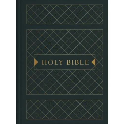 KJV Cross Reference Study Bible [Diamond Spruce]