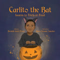 Carlito the Bat Learns to Trick-or-Treat