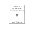 Index to the 1800 Census of South Carolina