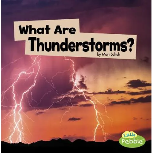 What Are Thunderstorms?