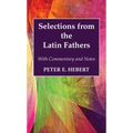 Selections from the Latin Fathers