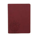 CSB Experiencing God Bible, Burgundy Leathertouch, Indexed: Knowing & Doing the Will of God