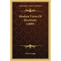 Modern Views of Electricity (1889)
