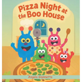 Pizza Night At The Boo House