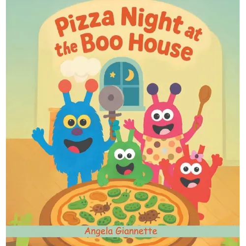 Pizza Night At The Boo House