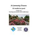 A Community Treasure: Master Gardeners and the Woodlake Rose Garden