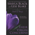 Their Virgin Concubine: Masters of Ménage, Book 3