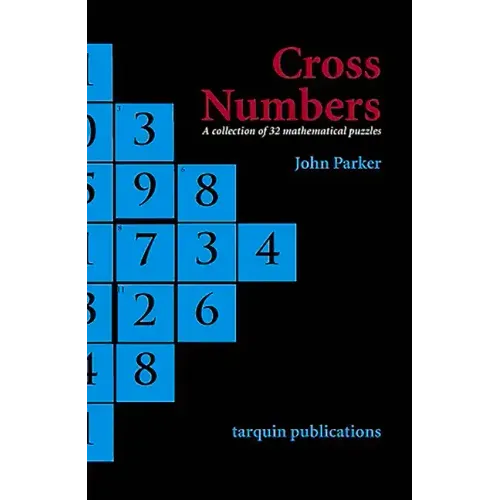 Cross Numbers