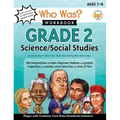 Who Was? Workbook: Grade 2 Science/Social Studies