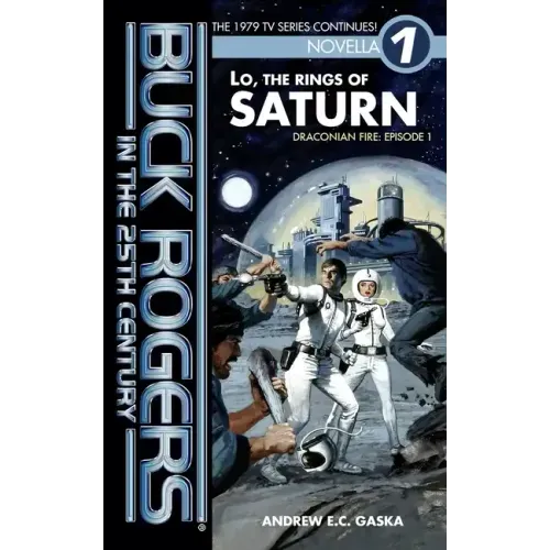 Buck Rogers in the 25th Century: Lo, the Rings of Saturn