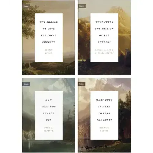 Union Concise Series (4-Book Set)
