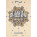 The Qur'an and Modern Arabic Literary Criticism From Taha to Nasr