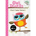 Eva's Treetop Festival: A Branches Book (Owl Diaries #1): Volume 1