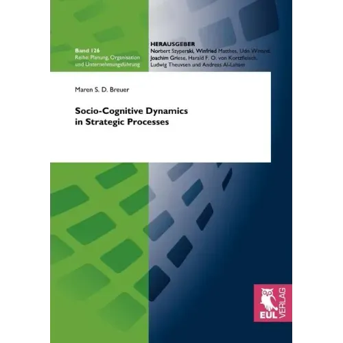 Socio-Cognitive Dynamics in Strategic Processes