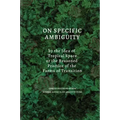 On Specific Ambiguity by the Idea of Tropical Space or the Reasoned Practice of the Forms of Transition