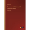 The Fortunes and Misfortunes of the Famous Moll Flanders: in large print